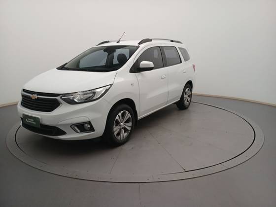 CHEVROLET SPIN 1.8 PREMIER 8V FLEX 4P AUTOMÁTICO CHEVROLET SPIN 1.8 PREMIER 8V FLEX 4P AUTOMÁTICO